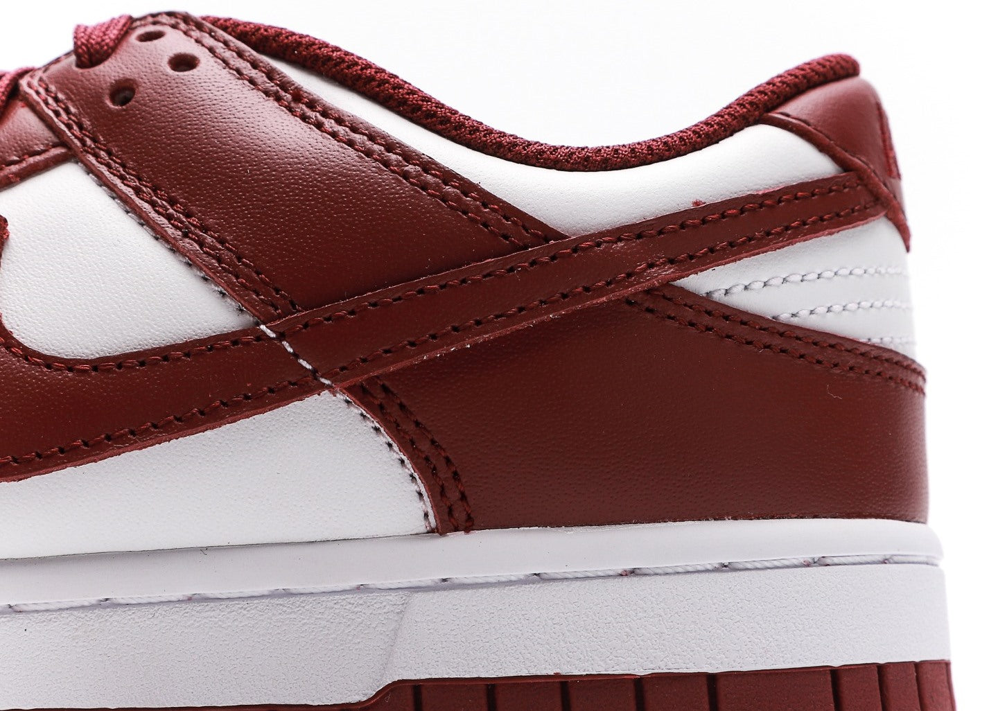 Dunk Low Bordeaux Dark Beetroot [PK GOD]