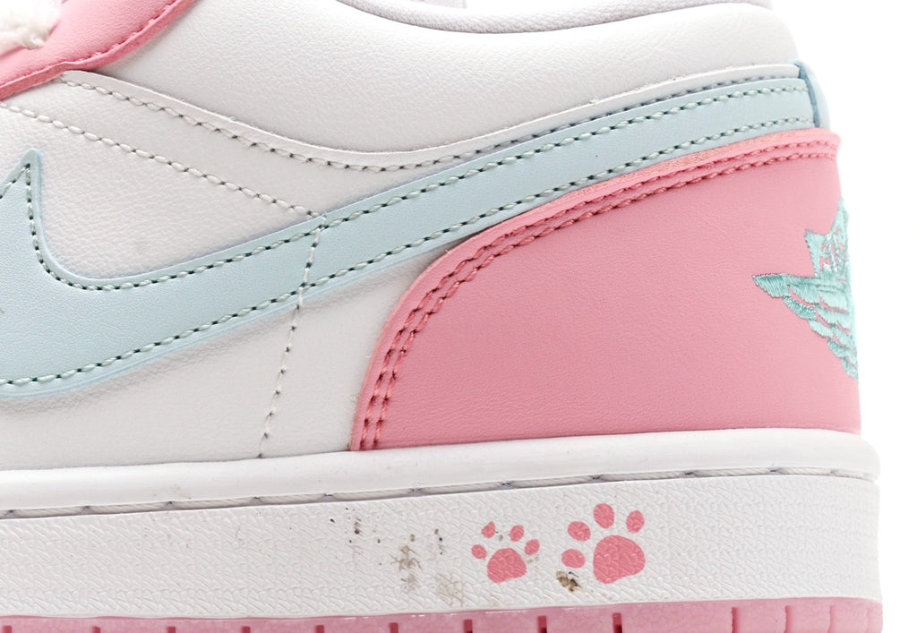 Air Jordan 1 Low "Paw Print"
