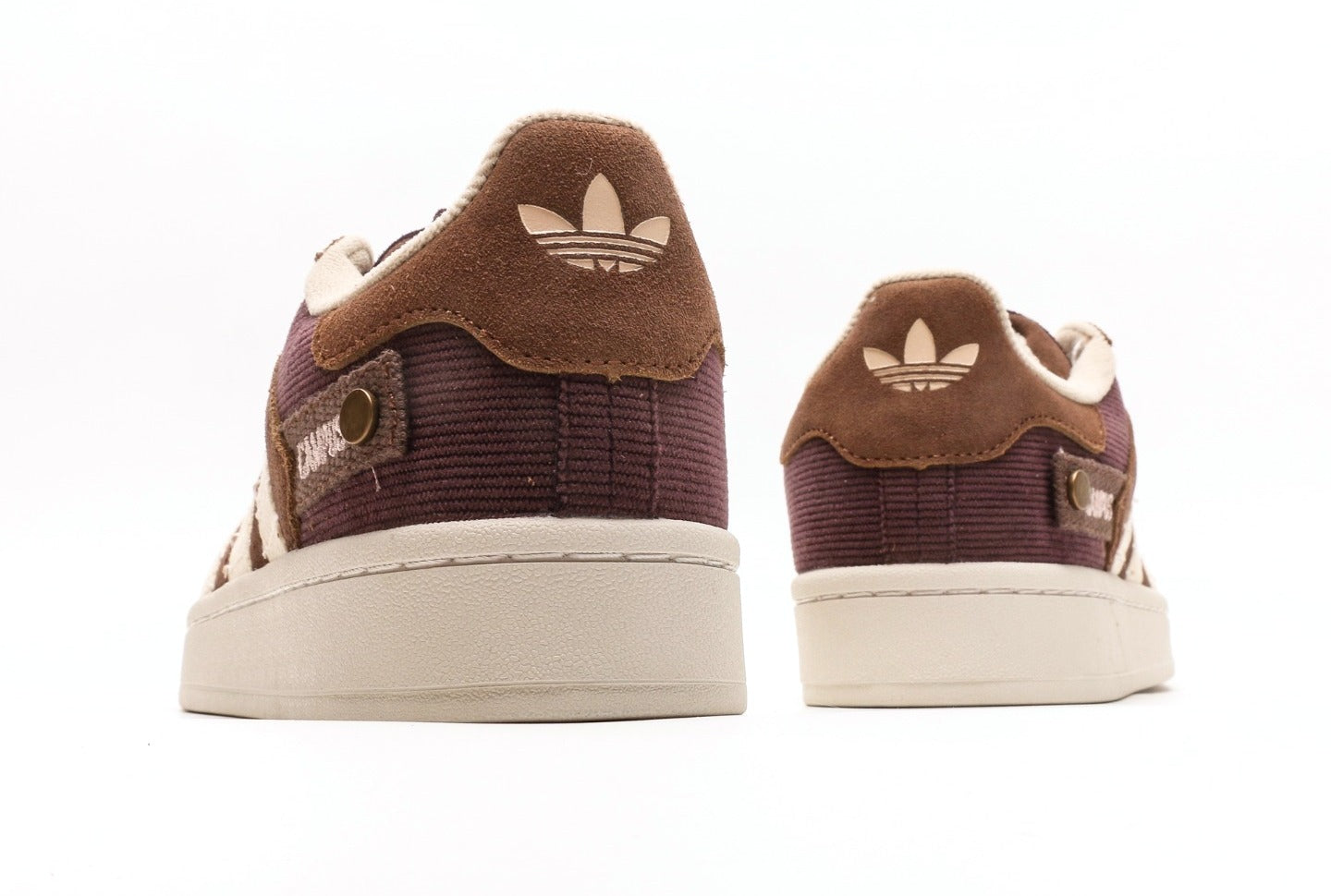 Originals Skateboarding Low "Brown White"