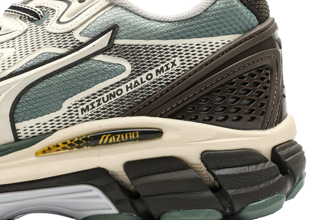 Mizuno HALO MIX