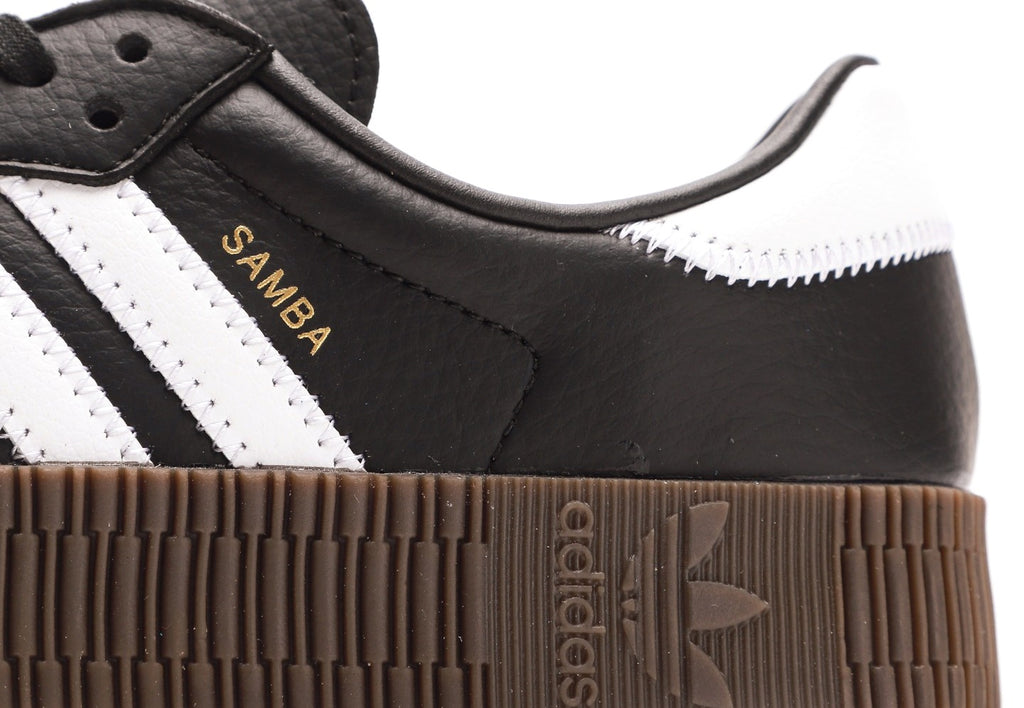 Sambarose "Core Black"