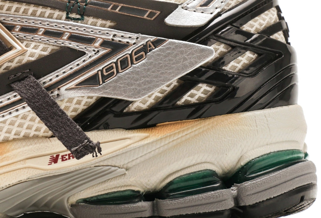 New Balance 1906A "Silver Gold Metallic"