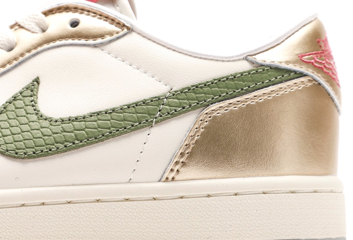 Air Jordan 1 Low OG BG "Chinese New Year"