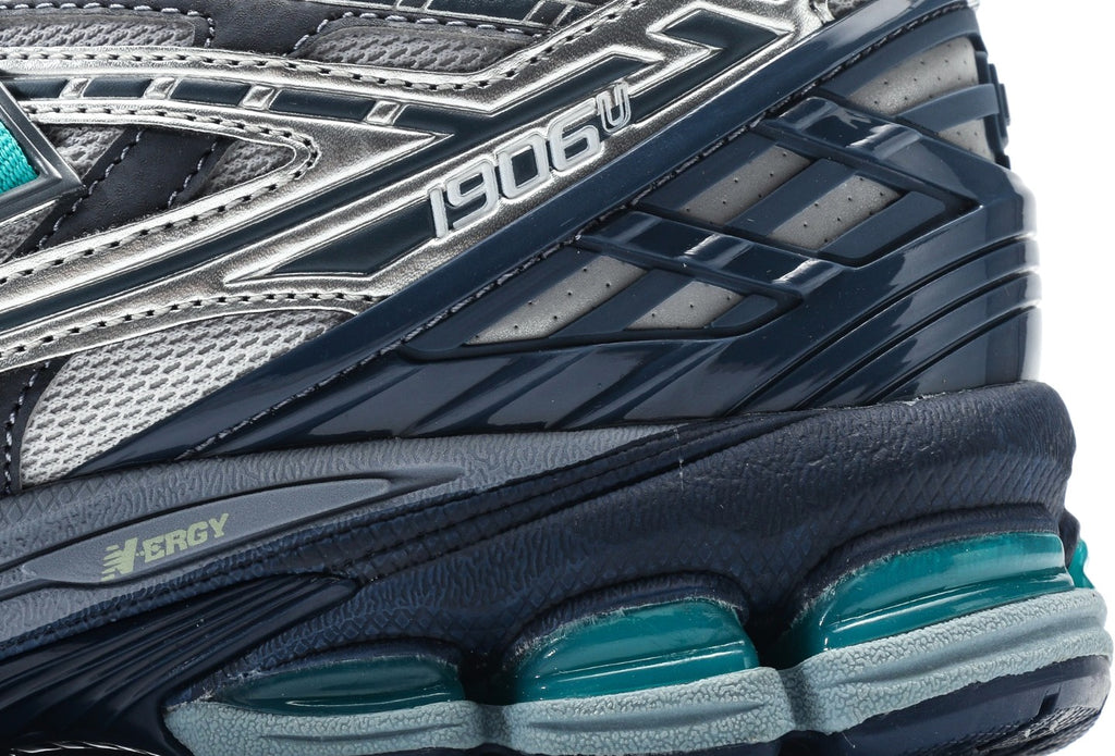 New Balance 1906U The Whitaker Group Willful Bias Blue Steel