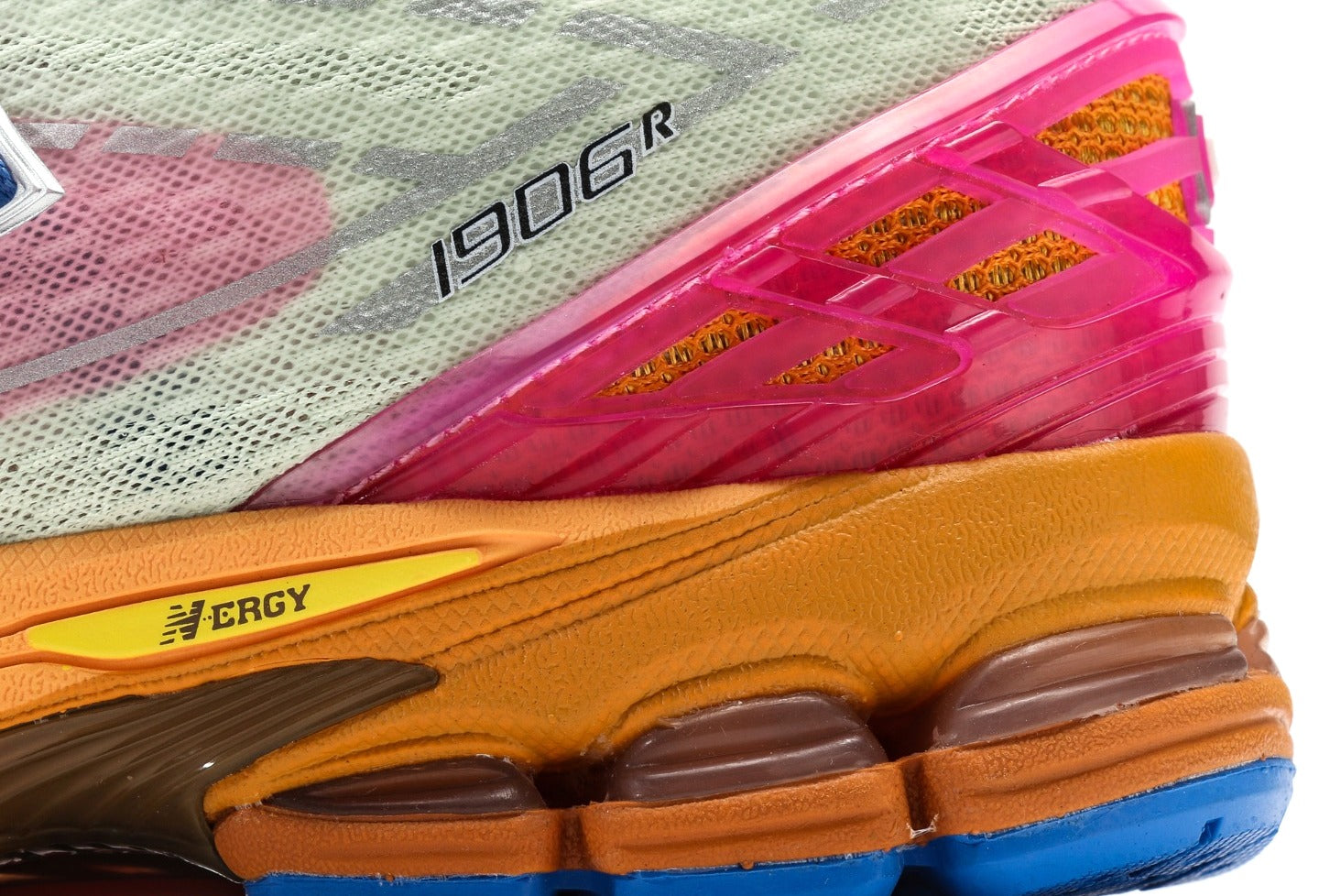 Action Bronson x New Balance 1906R Rosewater