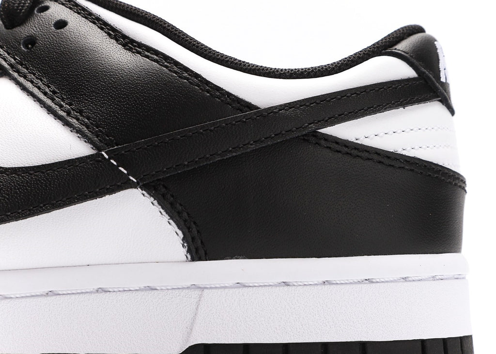 Dunk Low White Black [PK GOD]