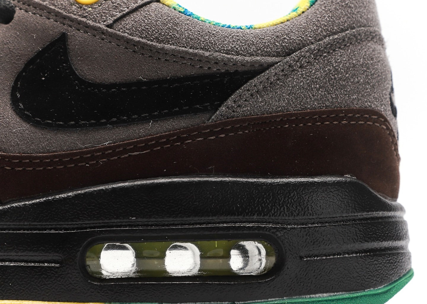 Air Max 1 Bhm 'Black History Month'