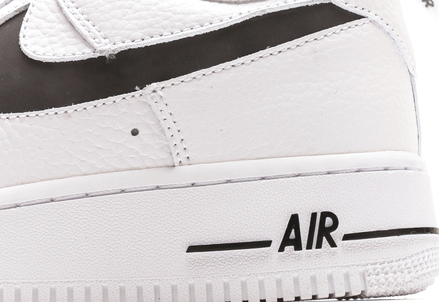 Air Force 1 Utility White Black