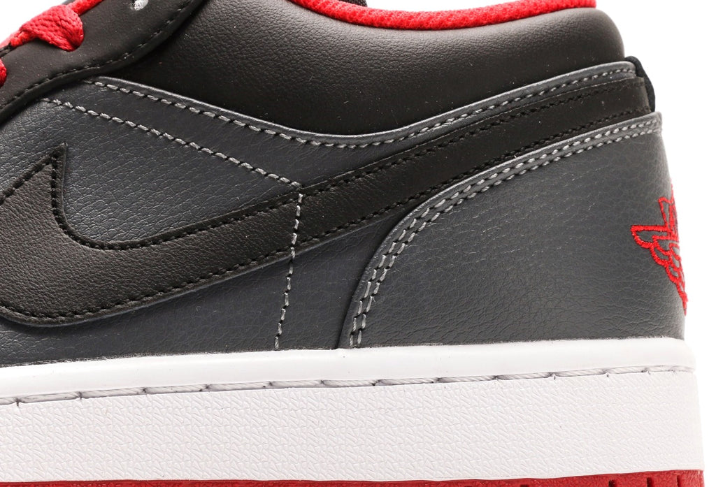 Air Jordan 1 Retro Low 'Dark Grey Black'