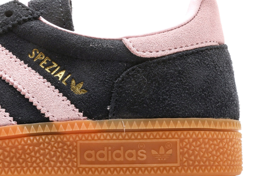 Handball Spezial "Black Clear Pink Gum"
