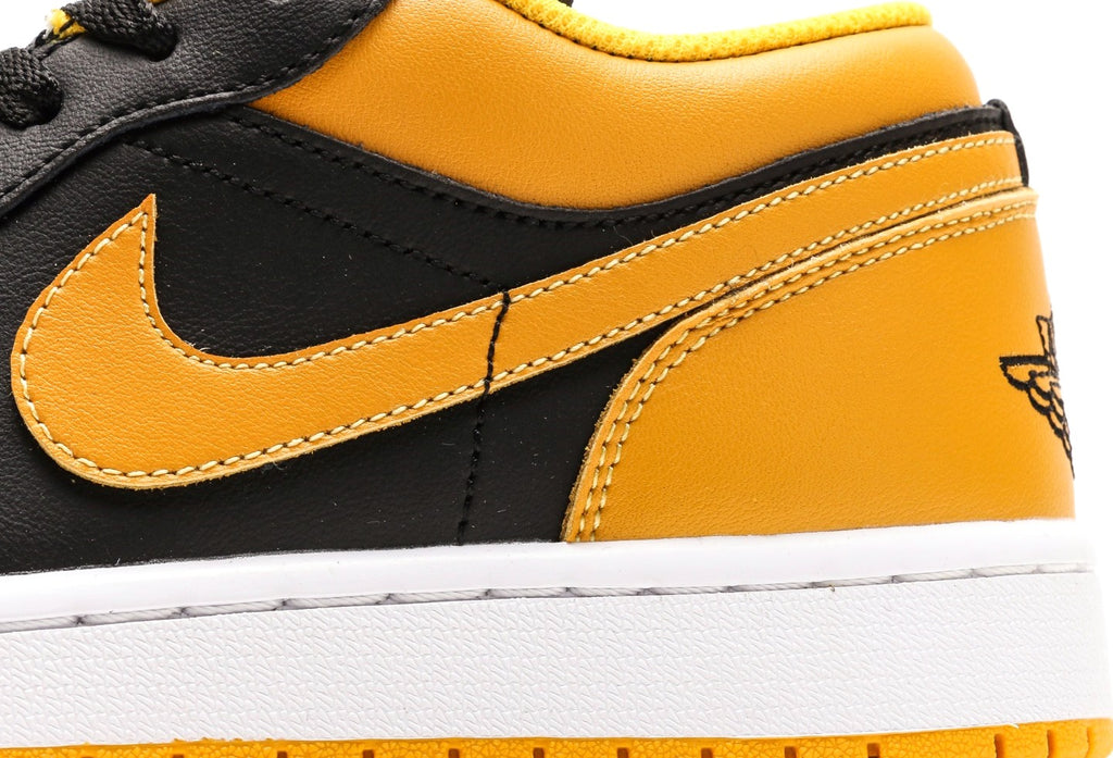 Air Jordan 1 Low Yellow Ochre