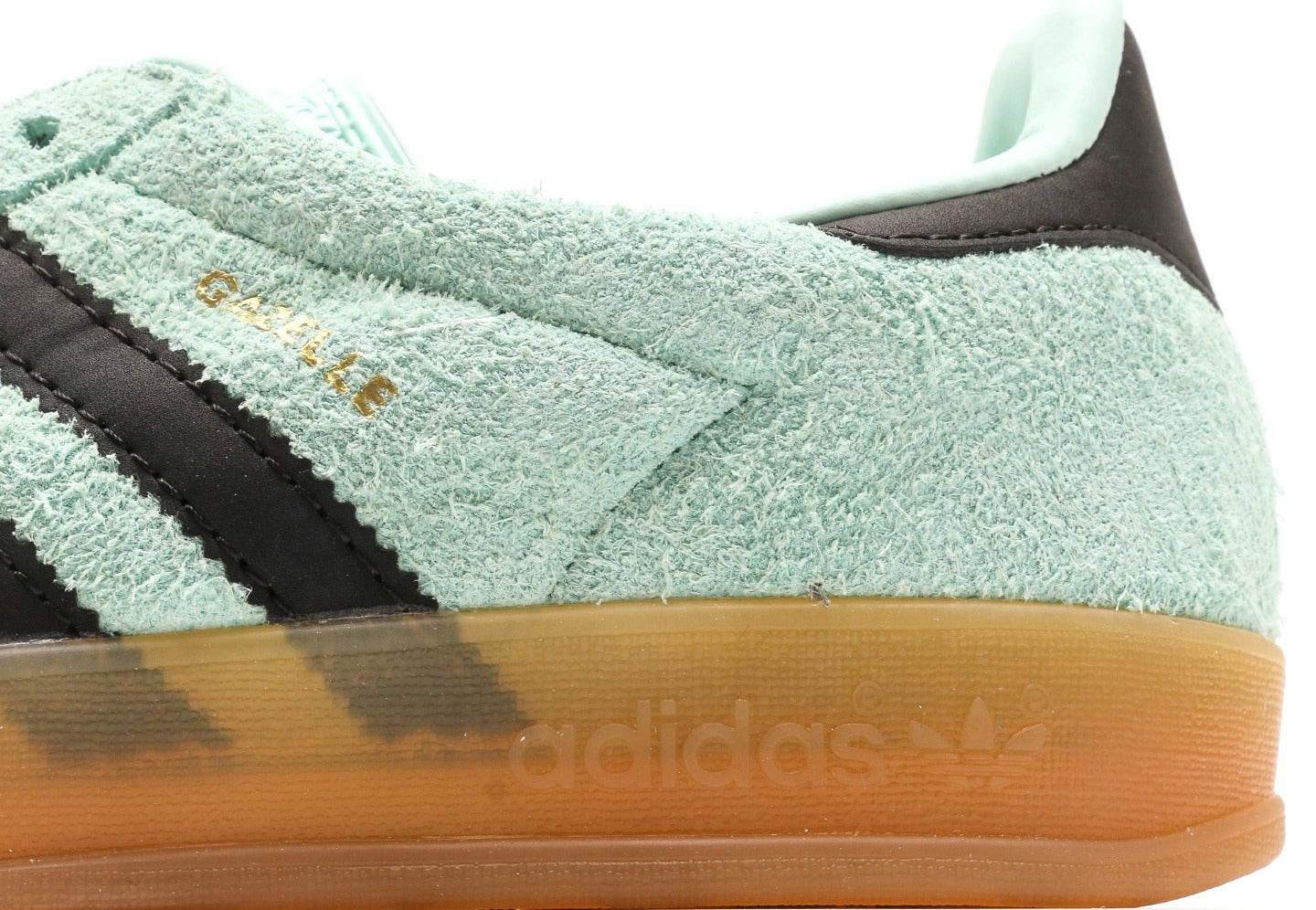 Gazelle Indoor 'Clear Mint Black Gum
