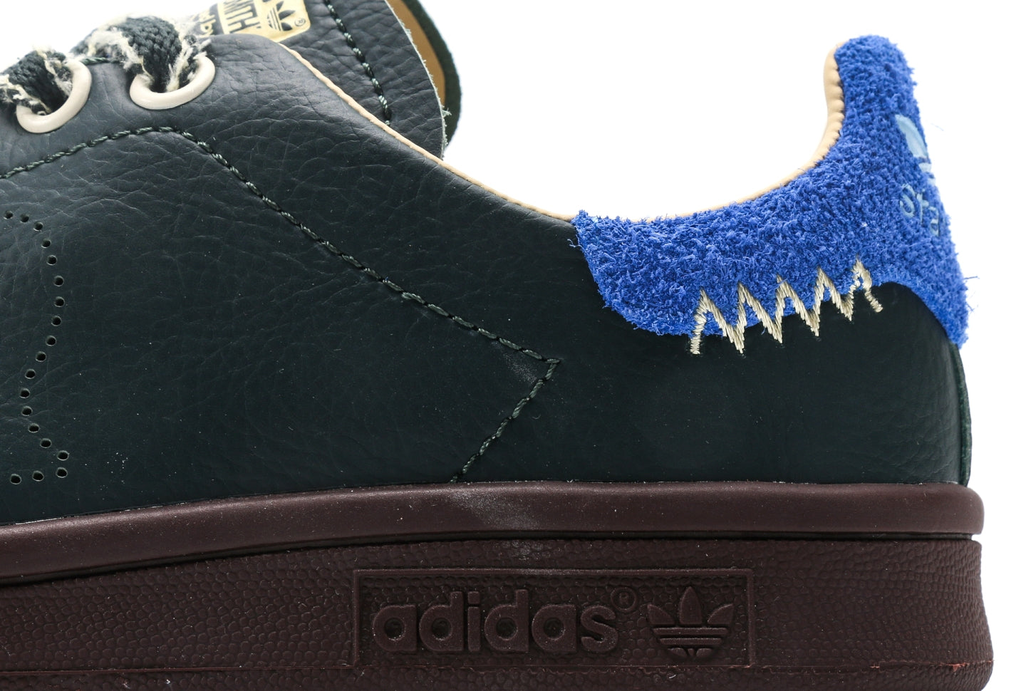 Brain Dead x Stan Smith "Shadow Green"
