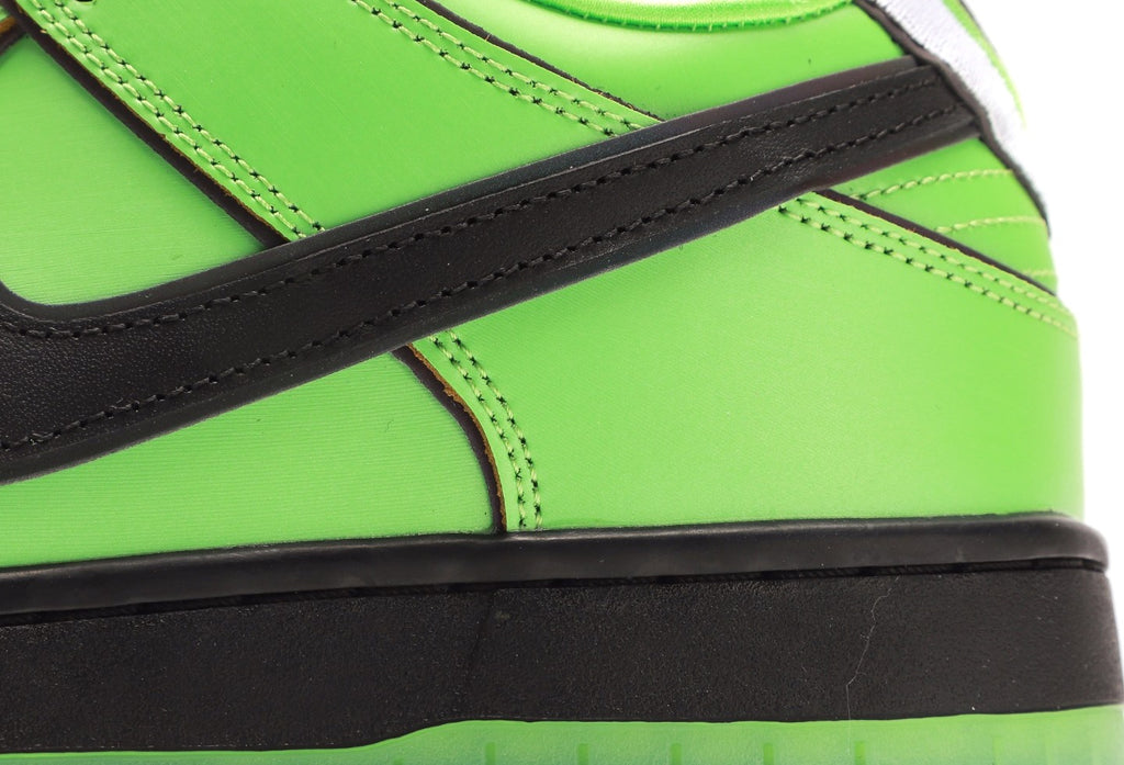 The Powerpuff Girls x SB Dunk Low Buttercup [PK GOD]