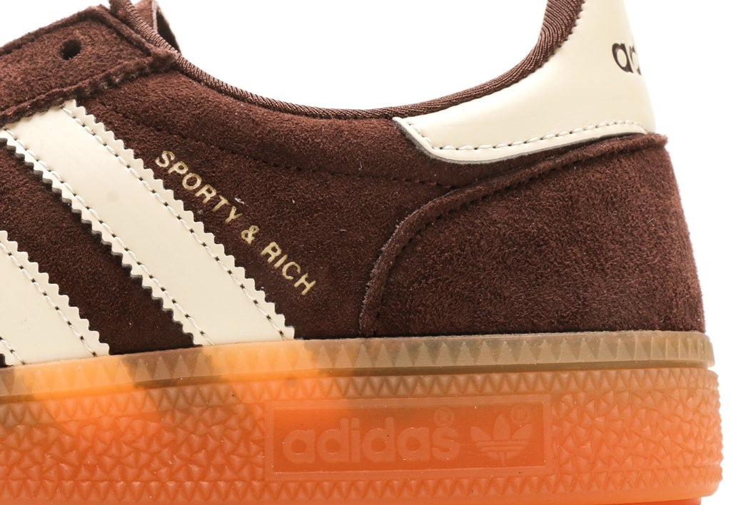 Handball Spezial Sporty & Rich Brown