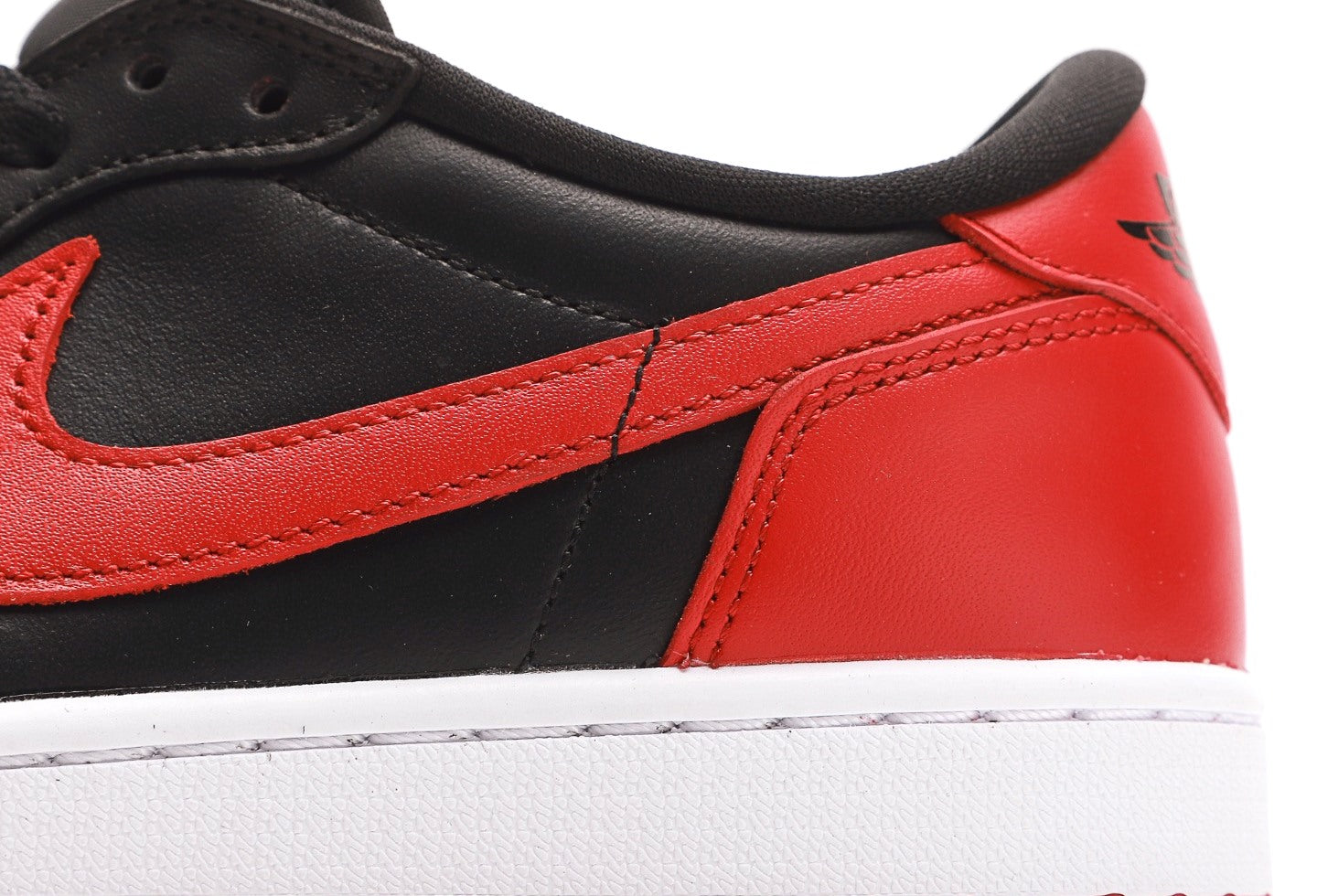 Air Jordan 1 Retro Low OG "Bred" [PK GOD]