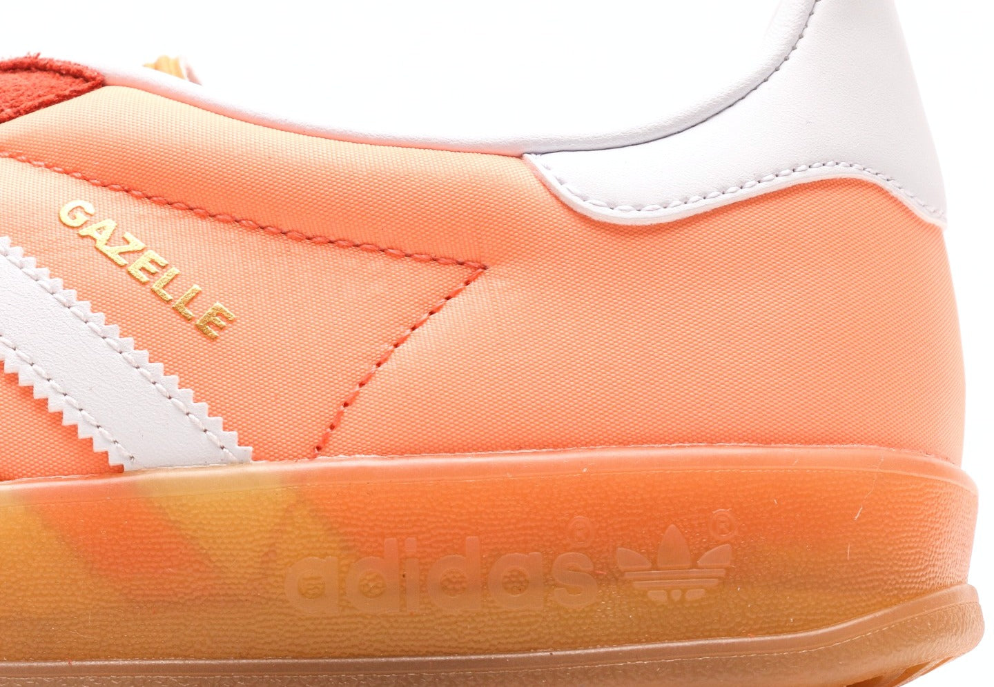 Gazelle Indoor "Beam Orange Gum"