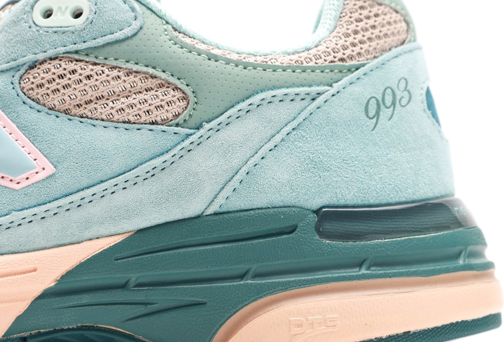 Joe Freshgoods x New Balance 993 Made in USA "Performance Art - Arctic Blue"