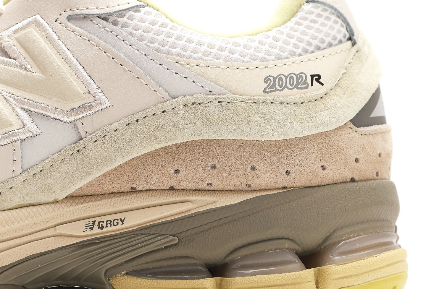 AURALEE x New Balance