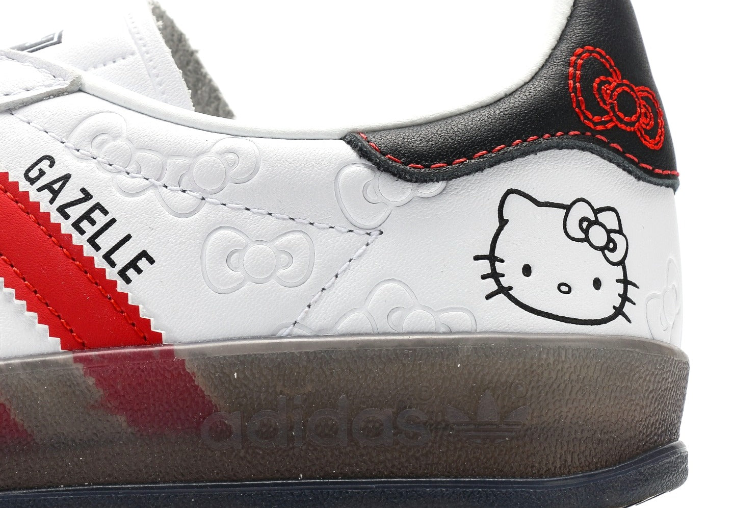 Gazelle Indoor x Hello Kitty