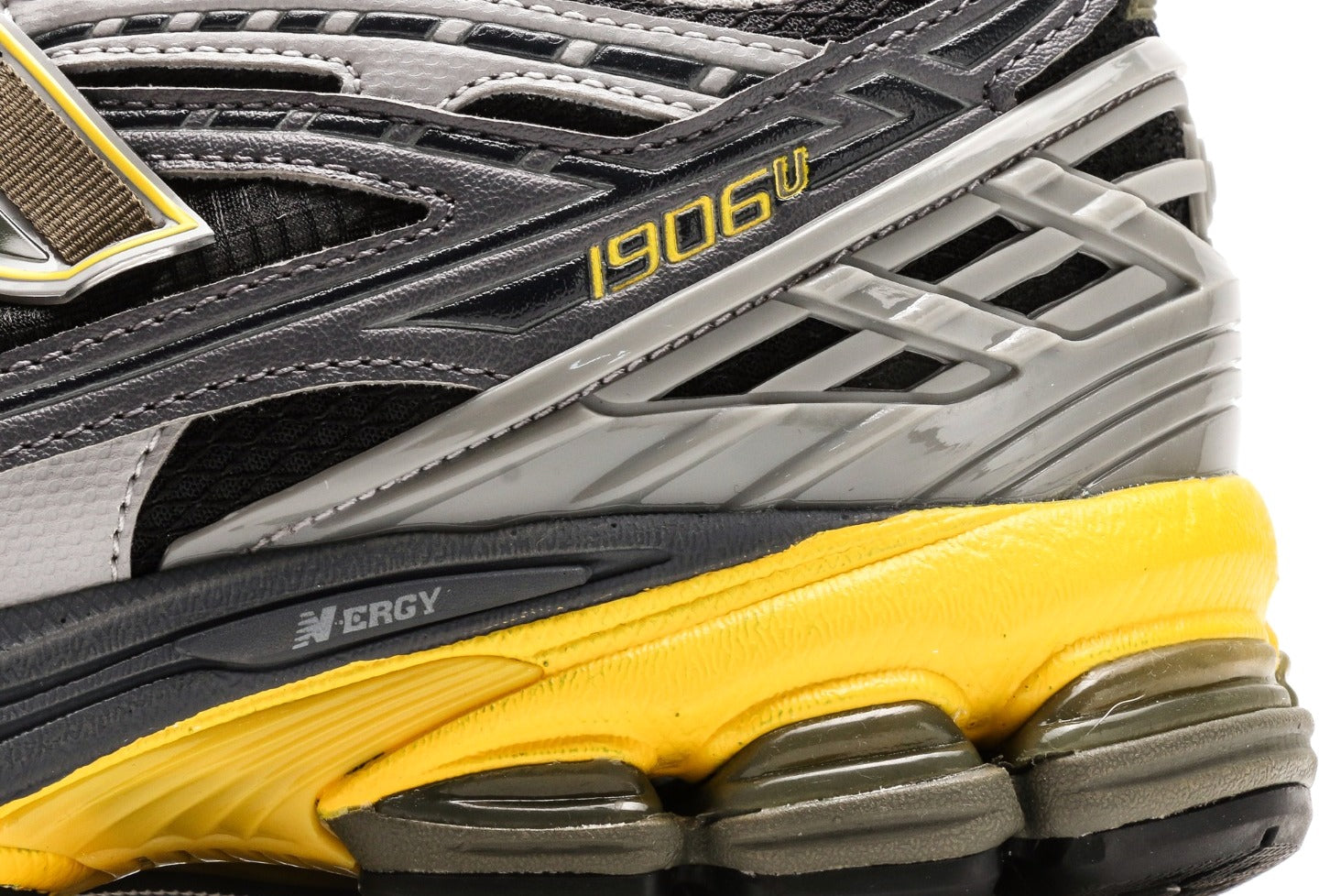 New Balance 1906U Castlerock Ginger Lemon