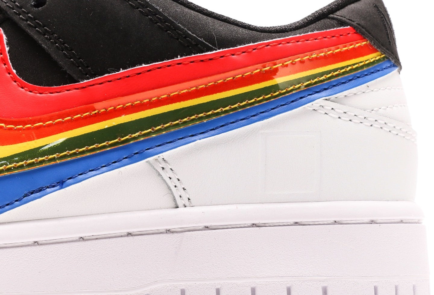Polaroid x SB Dunk Low