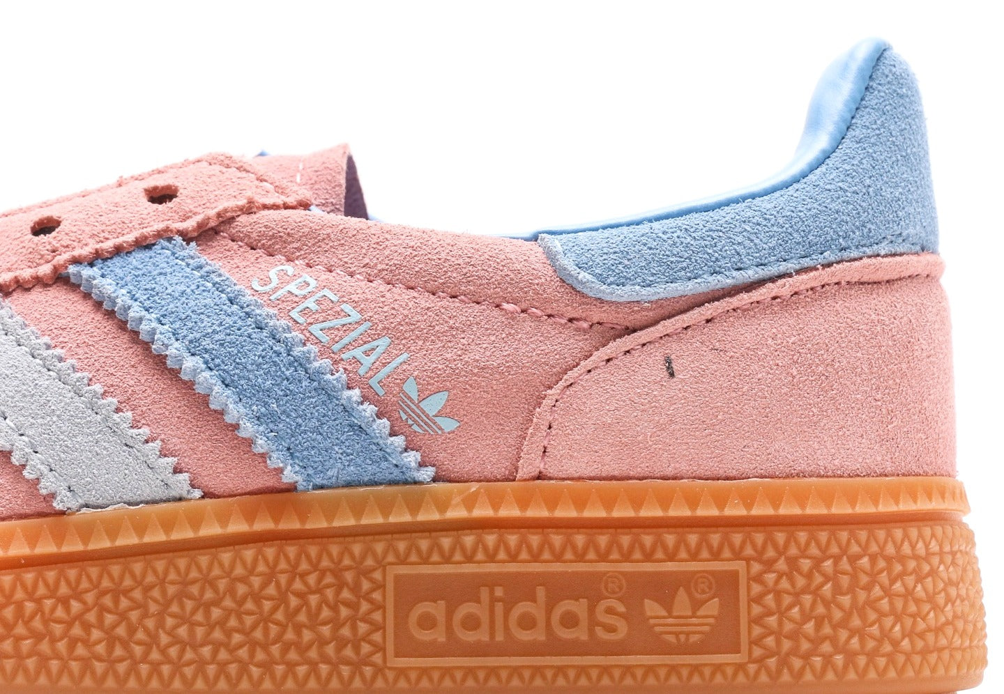 Handball Spezial "Semi Pink Spark Blue"