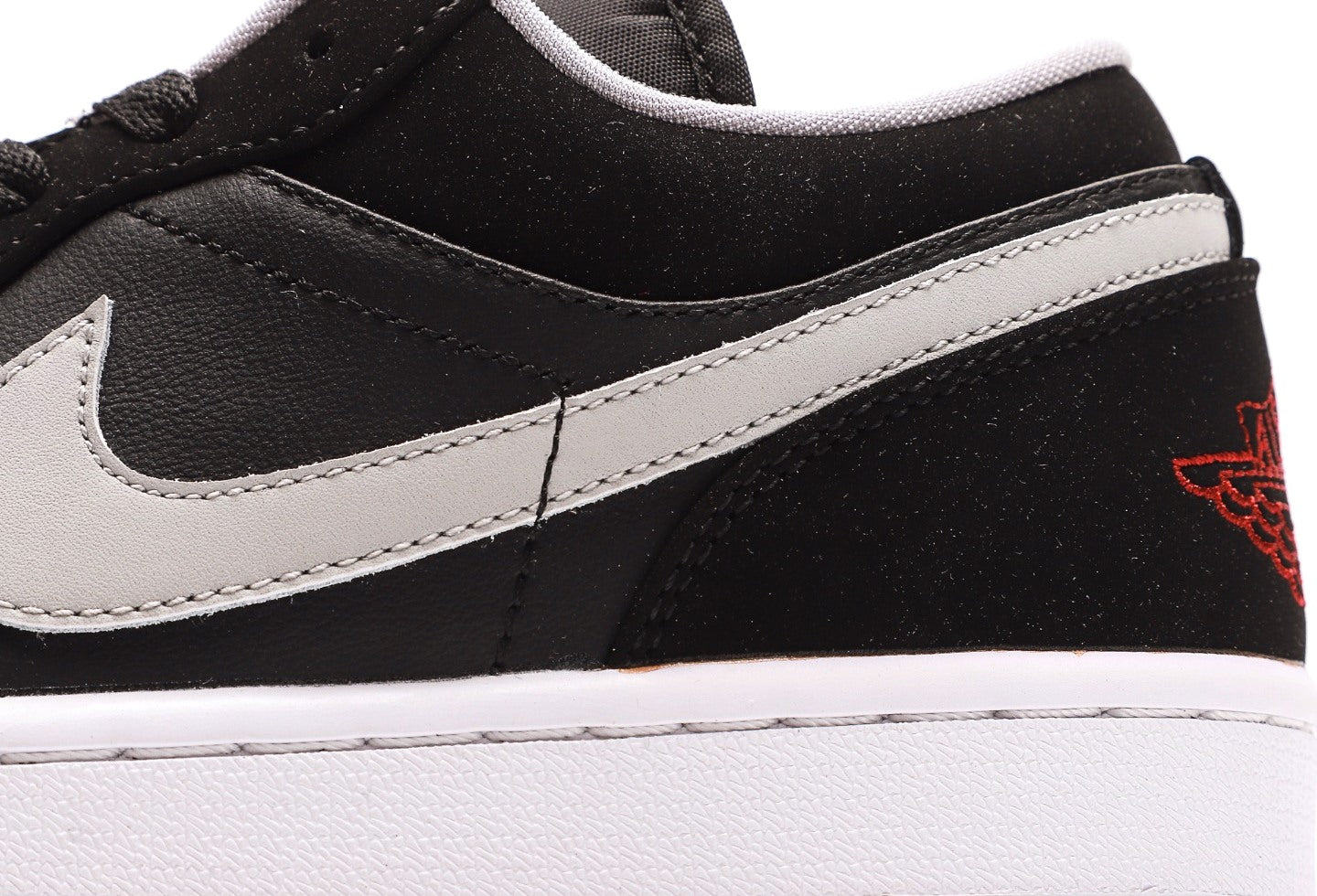 Air Jordan 1 Retro Low 'Black'