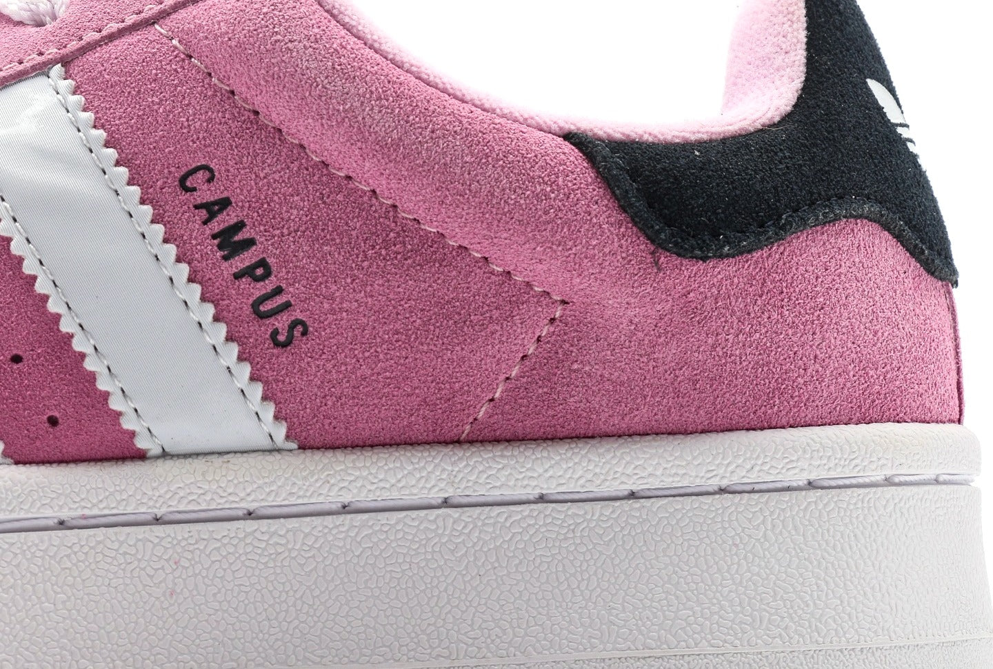 Campus 00s "Bliss Lilac Black"