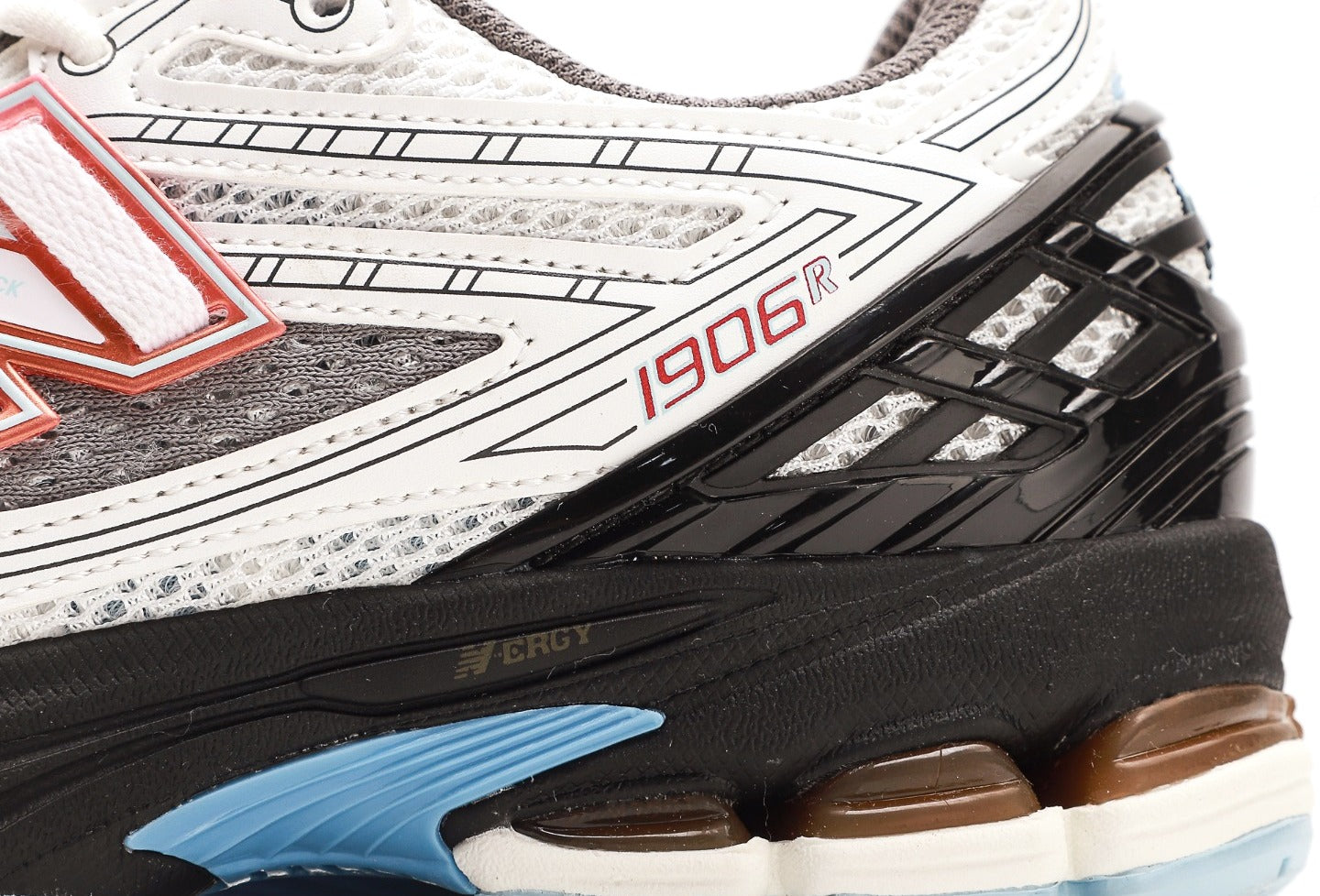New Balance 1906R "White Black Copper" [PK GOD]