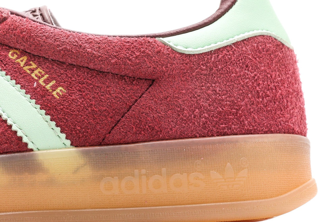 Gazelle Indoor Shadow Red Semi Spark Green