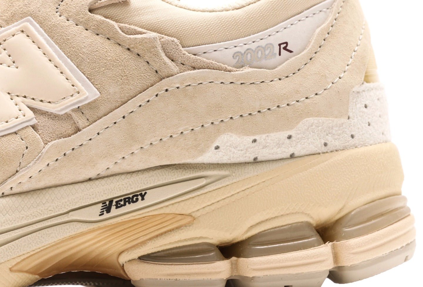 New Balance 2002R Protection Pack Sandstone