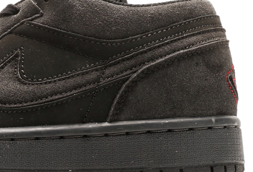 Air Jordan 1 Low SE Craft 'Dark Smoke Red'