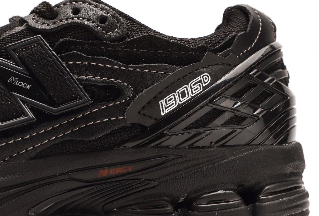 New Balance 1906D Protection Pack Black Leather [PK GOD]