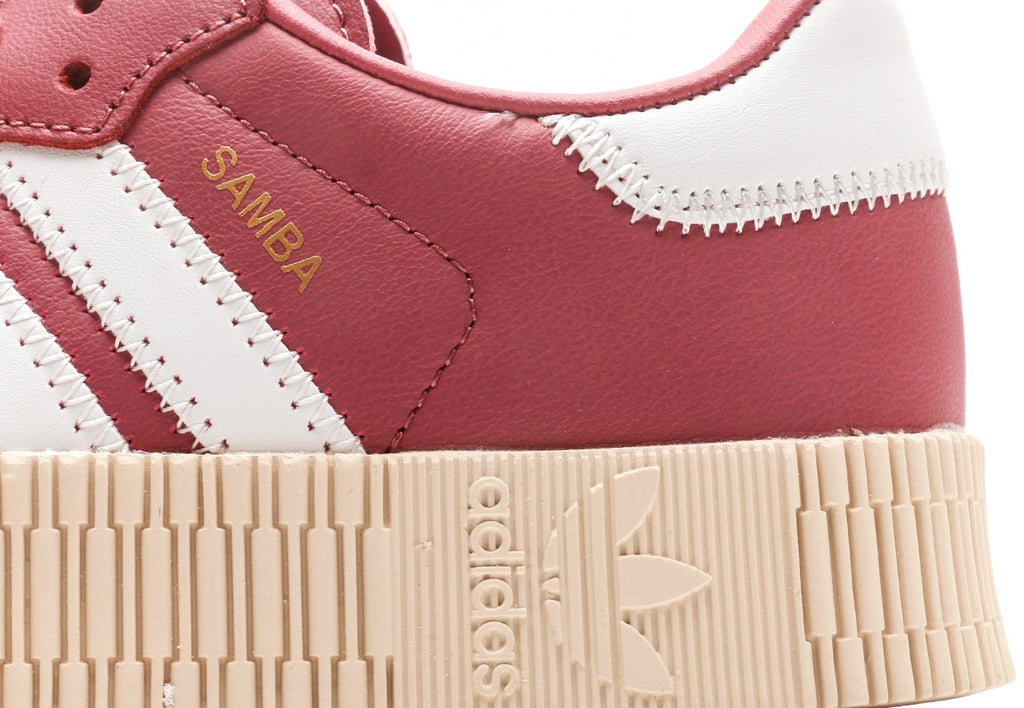Sambarose "Maroon Linen"