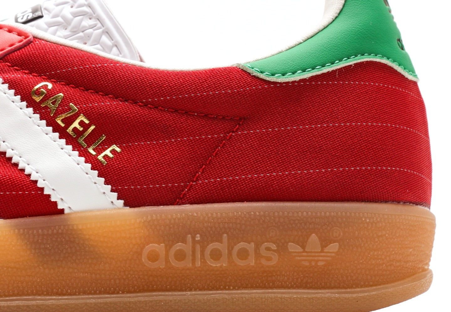Gazelle Indoor "Olympic Pack - Red"
