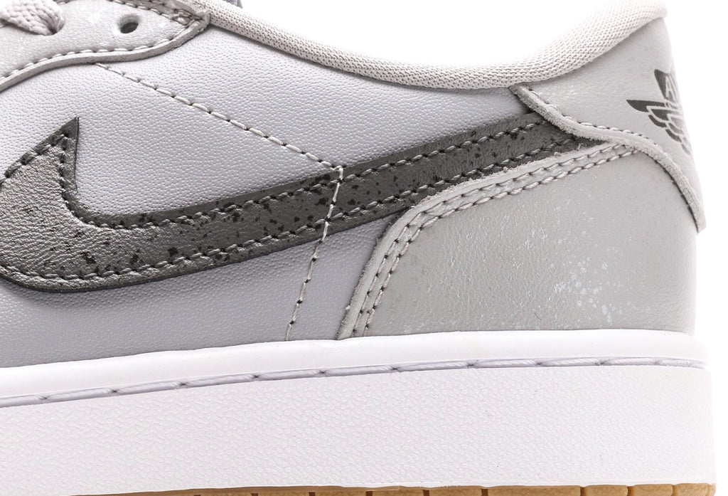 Air Jordan 1 Low Golf Wolf Grey