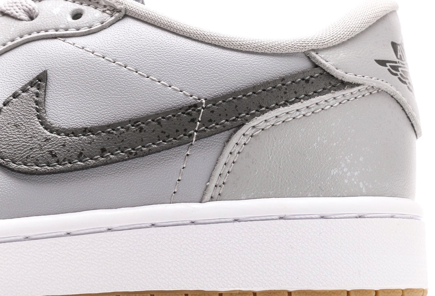 Air Jordan 1 Low Golf Wolf Grey