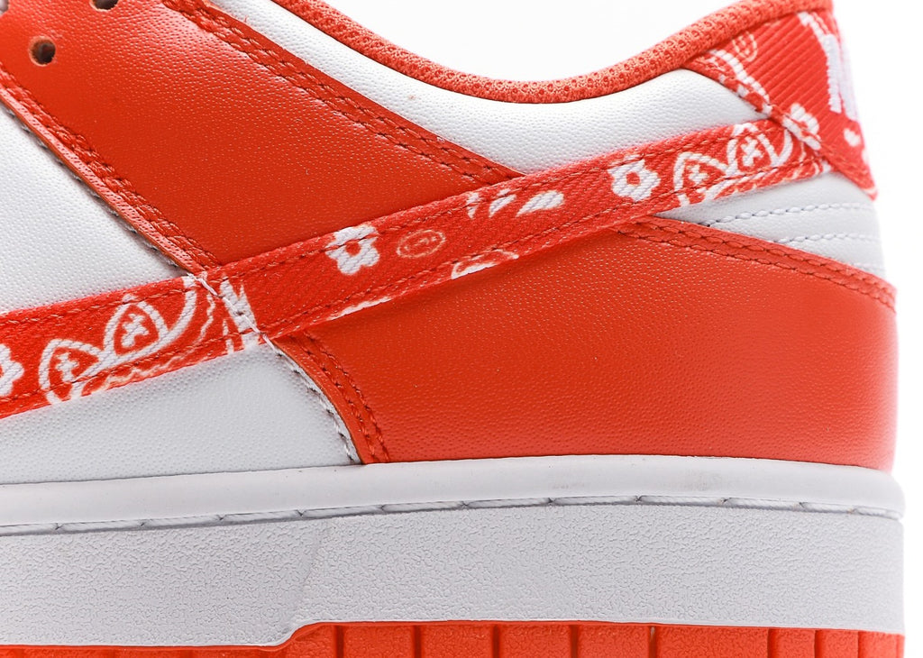 Dunk Low Orange Paisley [PK GOD]