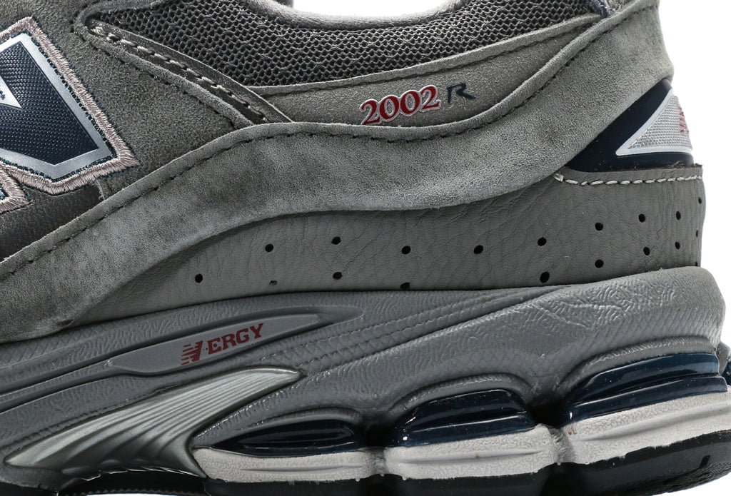 New Balance 2002R Grey Indigo