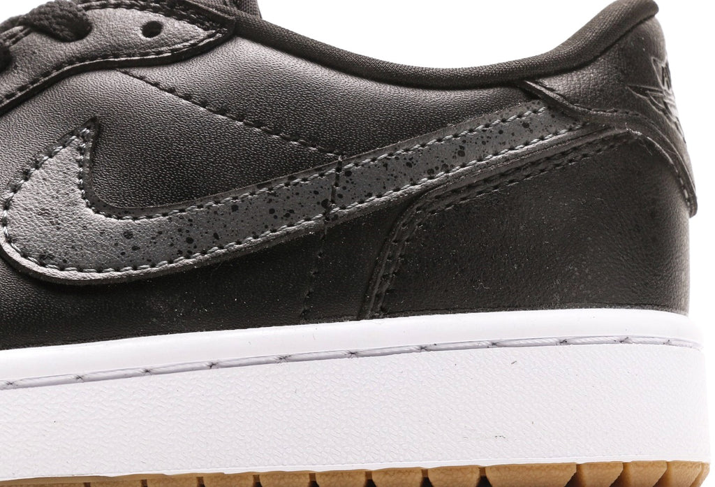 Air Jordan 1 Low Golf Black Gum