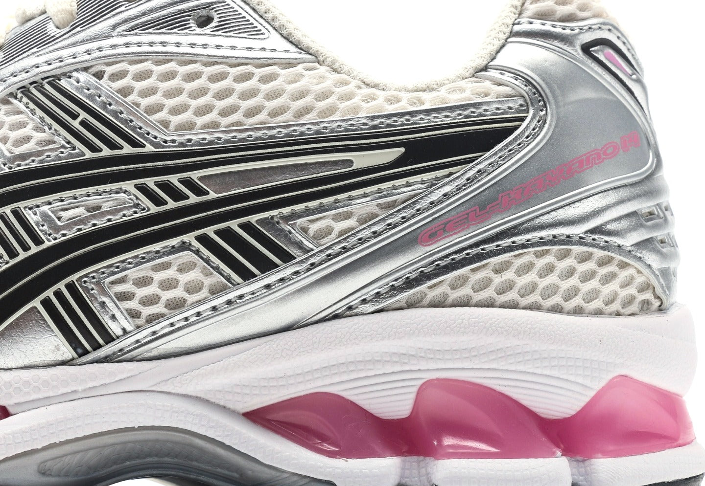 Gel-Kayano 14 "Cream Sweet Pink"