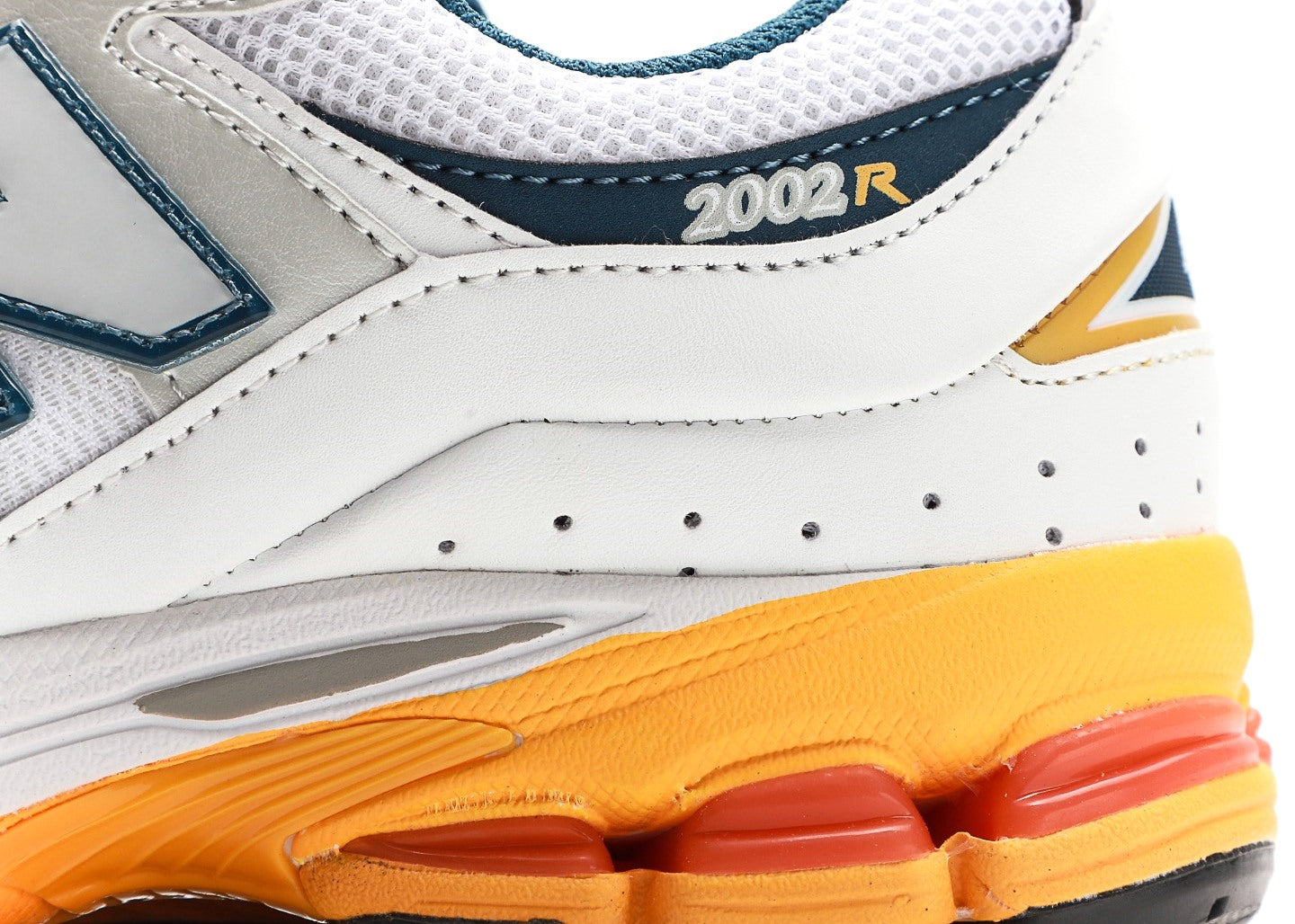 New Balance 2002R White Lagoon