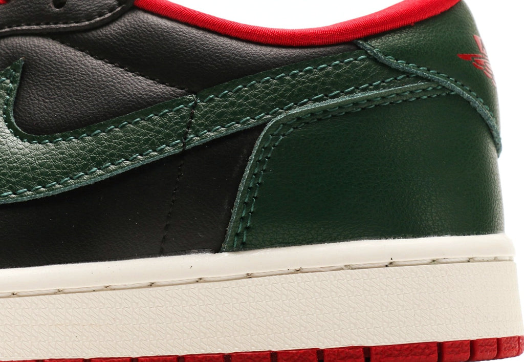 Air Jordan 1 Low OG Gorge Green