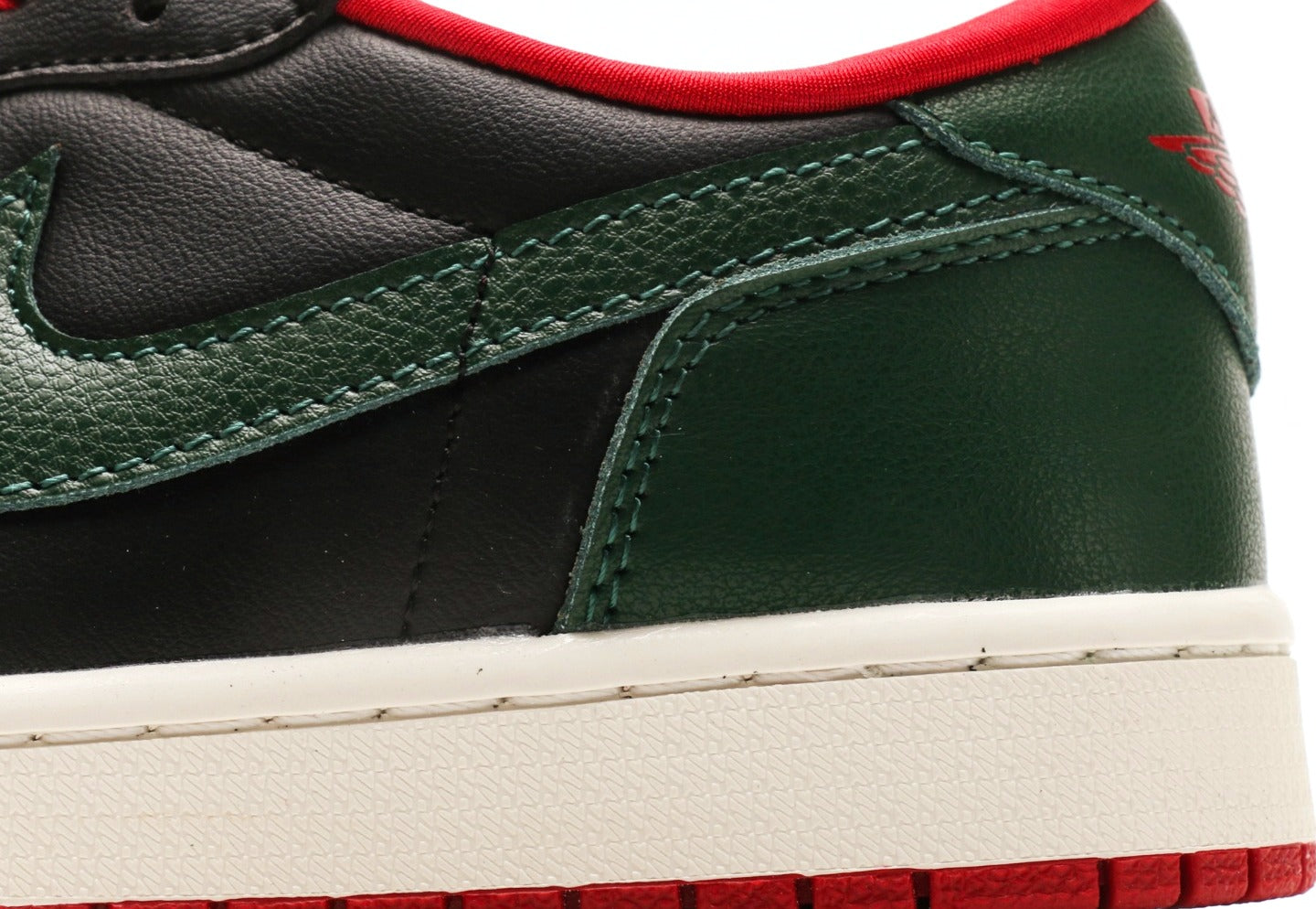 Air Jordan 1 Low OG Gorge Green