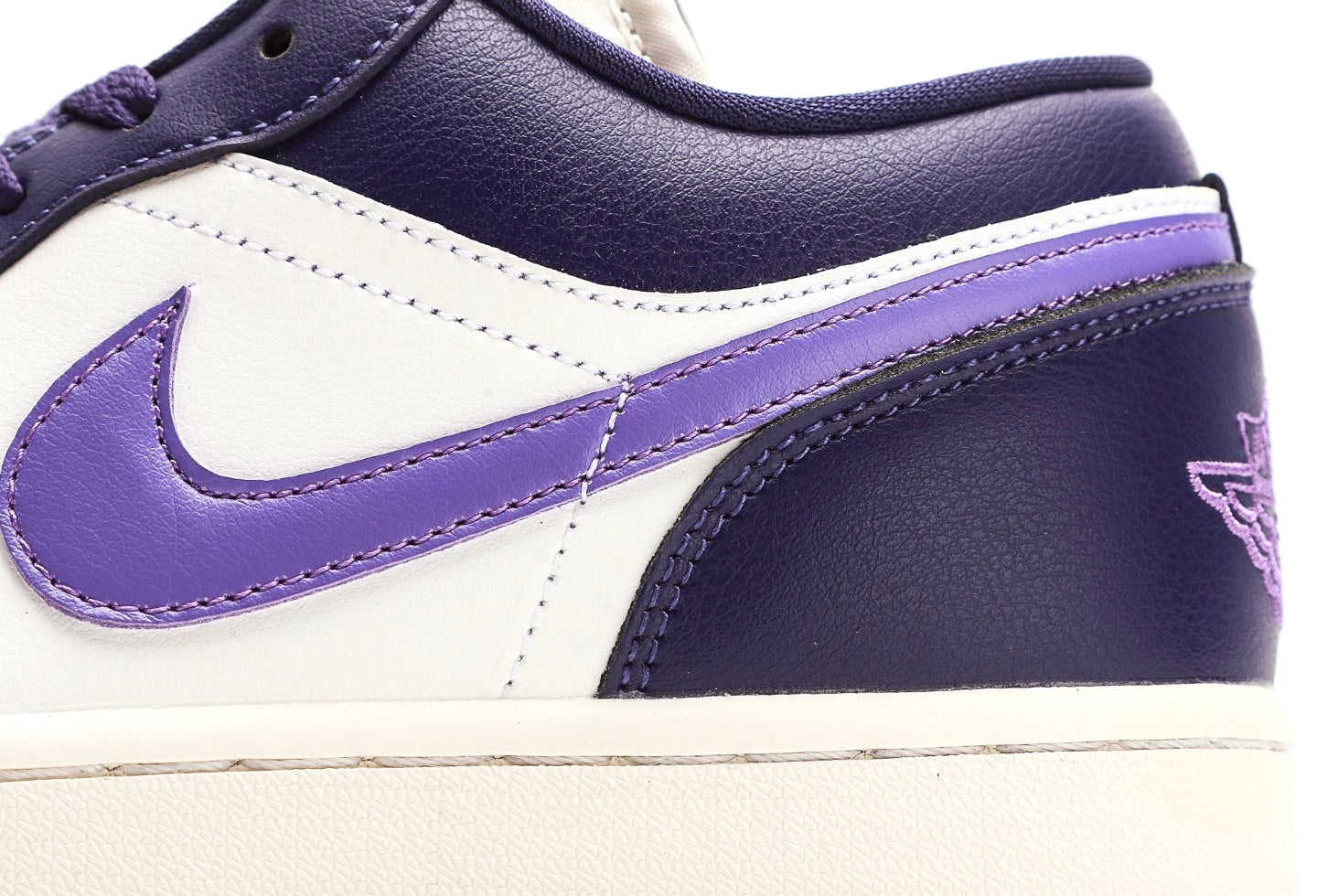 Air Jordan 1 Low "Sky J Purple"