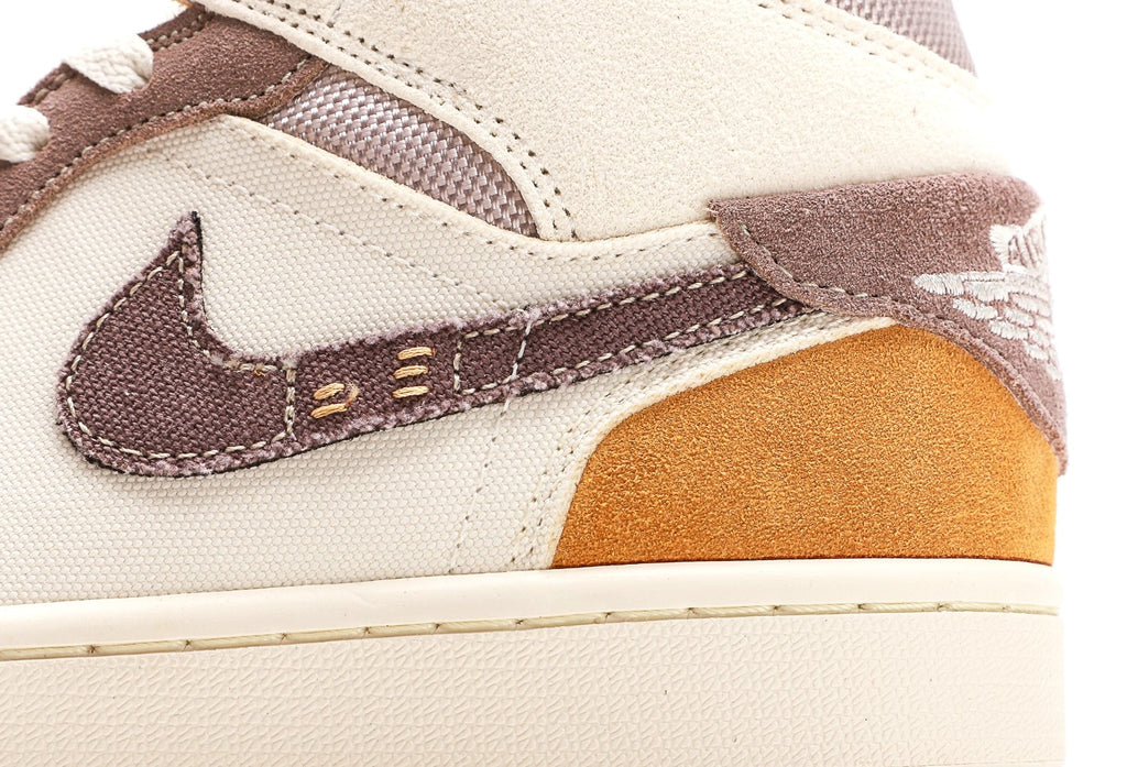 Air Jordan 1 Mid Craft Inside Out
