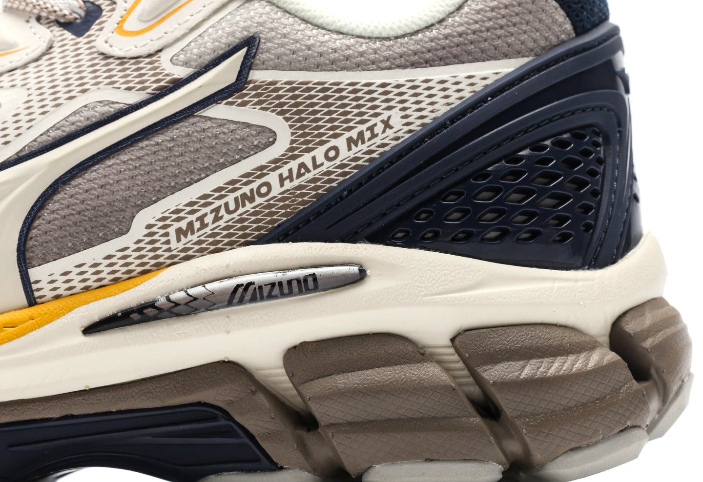 Mizuno HALO MIX