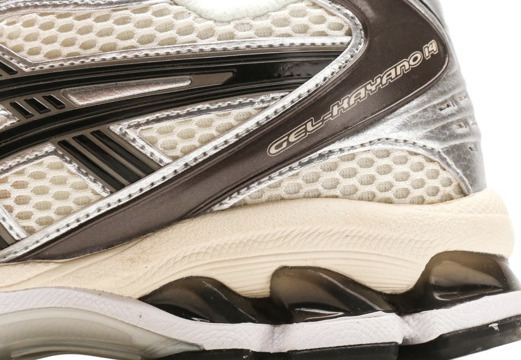 Gel-Kayano 14 Silver Cream