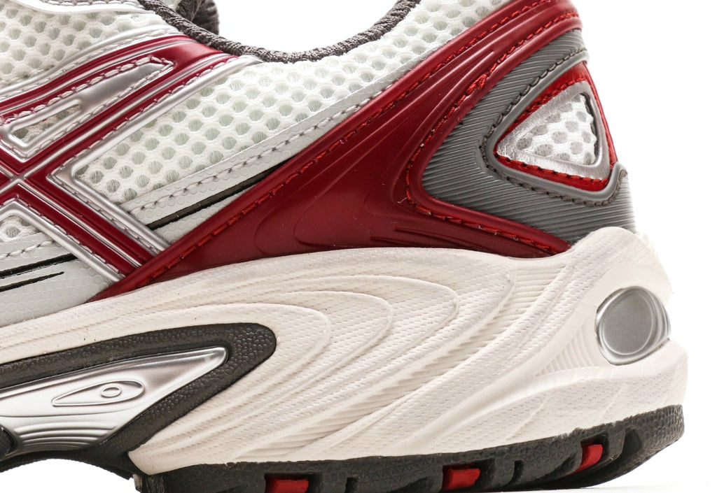 Gel-Kahana TR V4 Red Silver